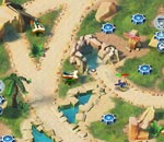 Онлайн игра Day D: Tower Rush.